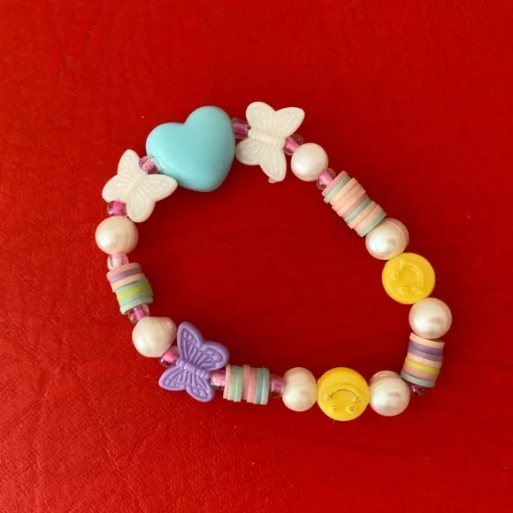 Vanessa Mooney Elastic Charm Bracelet - Picture 1 of 1